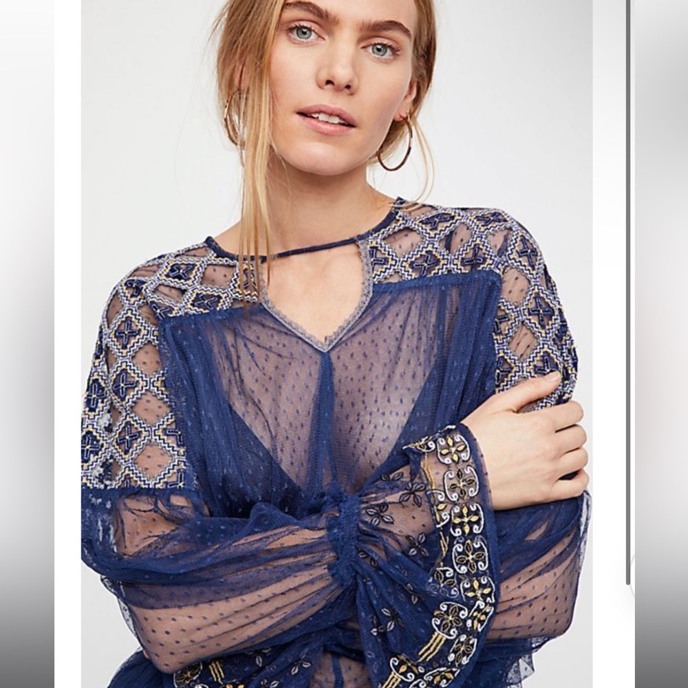 Free People Joyride Top